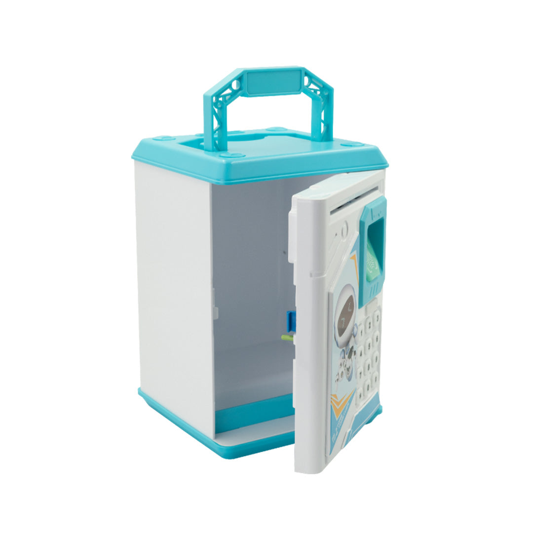 Volkano Kids Money Saving Vault - Blue