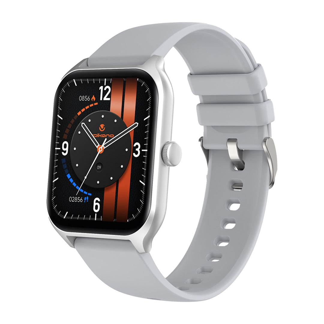 Volcano Life Series Smart Watch -Silver