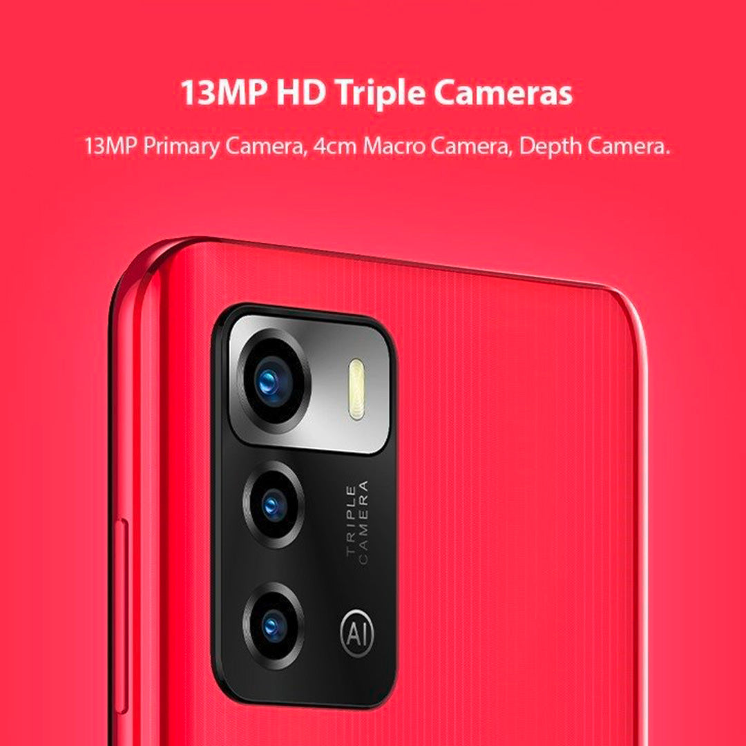 ZTE Blade A72 5G (Vodacom)