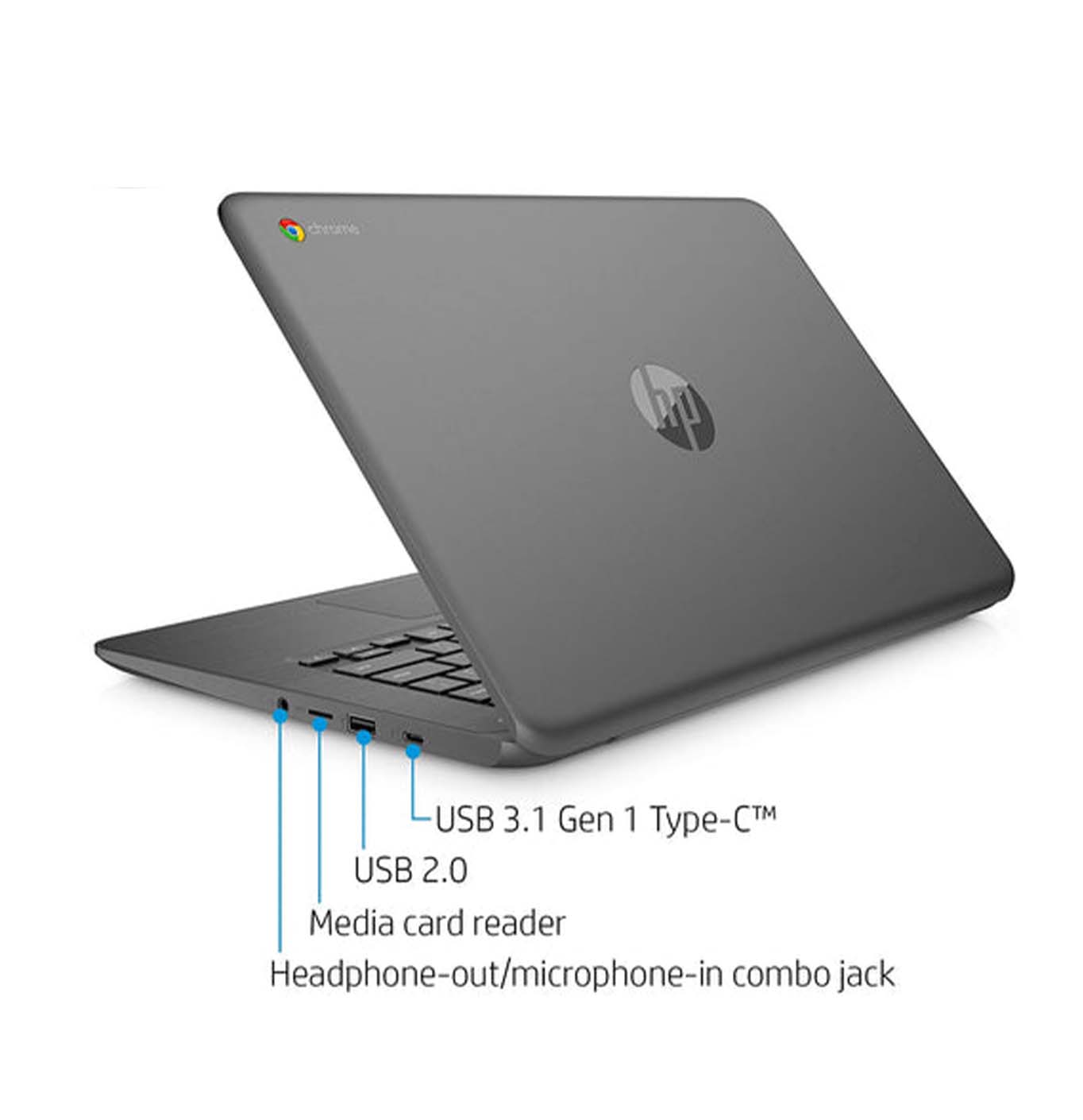 HP Chromebook