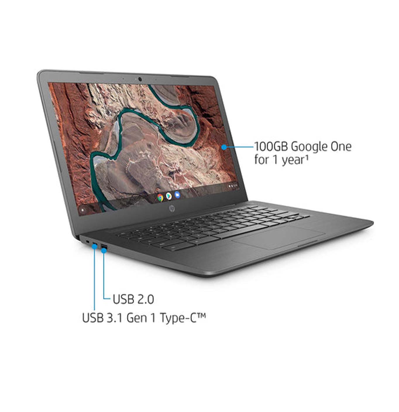 HP Chromebook