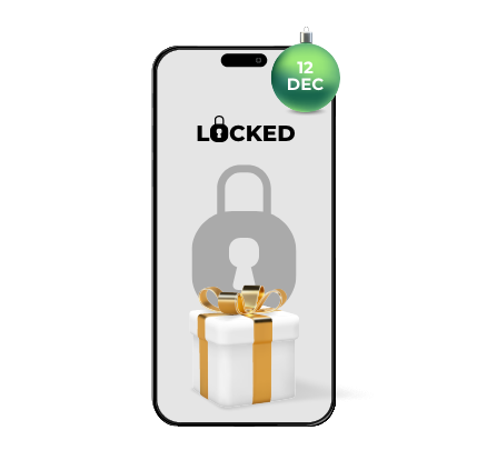 Deal for December 12 is locked