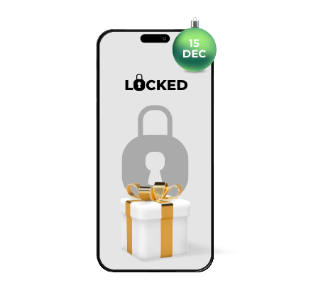 Deal for December 15 is locked