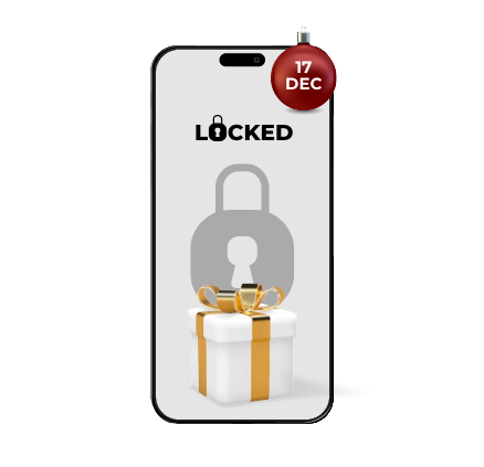 Deal for December 17 is locked