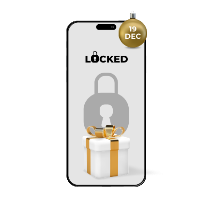 Deal for December 19 is locked