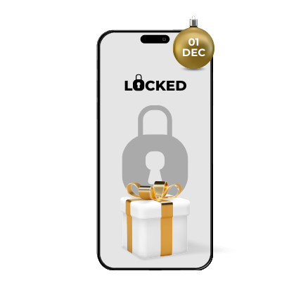 Deal for December 1 is locked