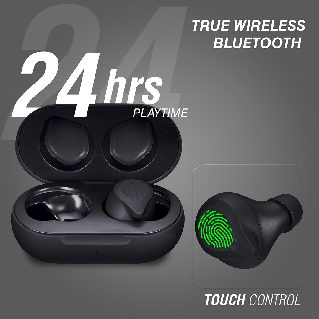 Volkano Scorpio Series True Wireless Earphones