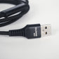 Dunns Mobile 2-In-1  Cable - Black
