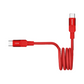 Dunns Mobile Magnetic 1M Red Cable - 60W