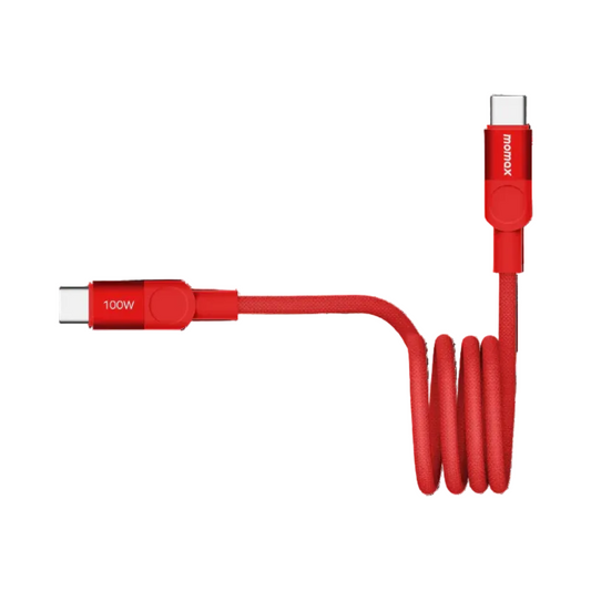 Dunns Mobile Magnetic 1M Red Cable - 60W
