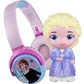 Frozen Soft Touch Light With Bluetooth Headphones Combo