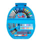 50 Pc Colouring Stationery Set - Avengers
