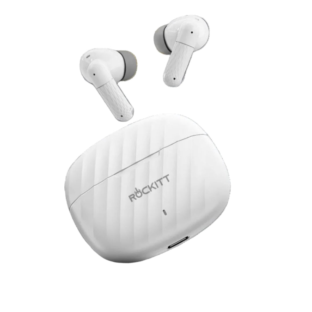 Rockitt AI Jet Series Colour 2 True Wireless Earphones