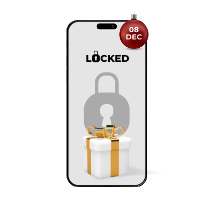 Deal for December 8 is locked