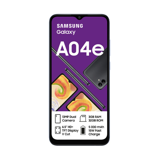 Samsung Galaxy A04e (TELKOM)