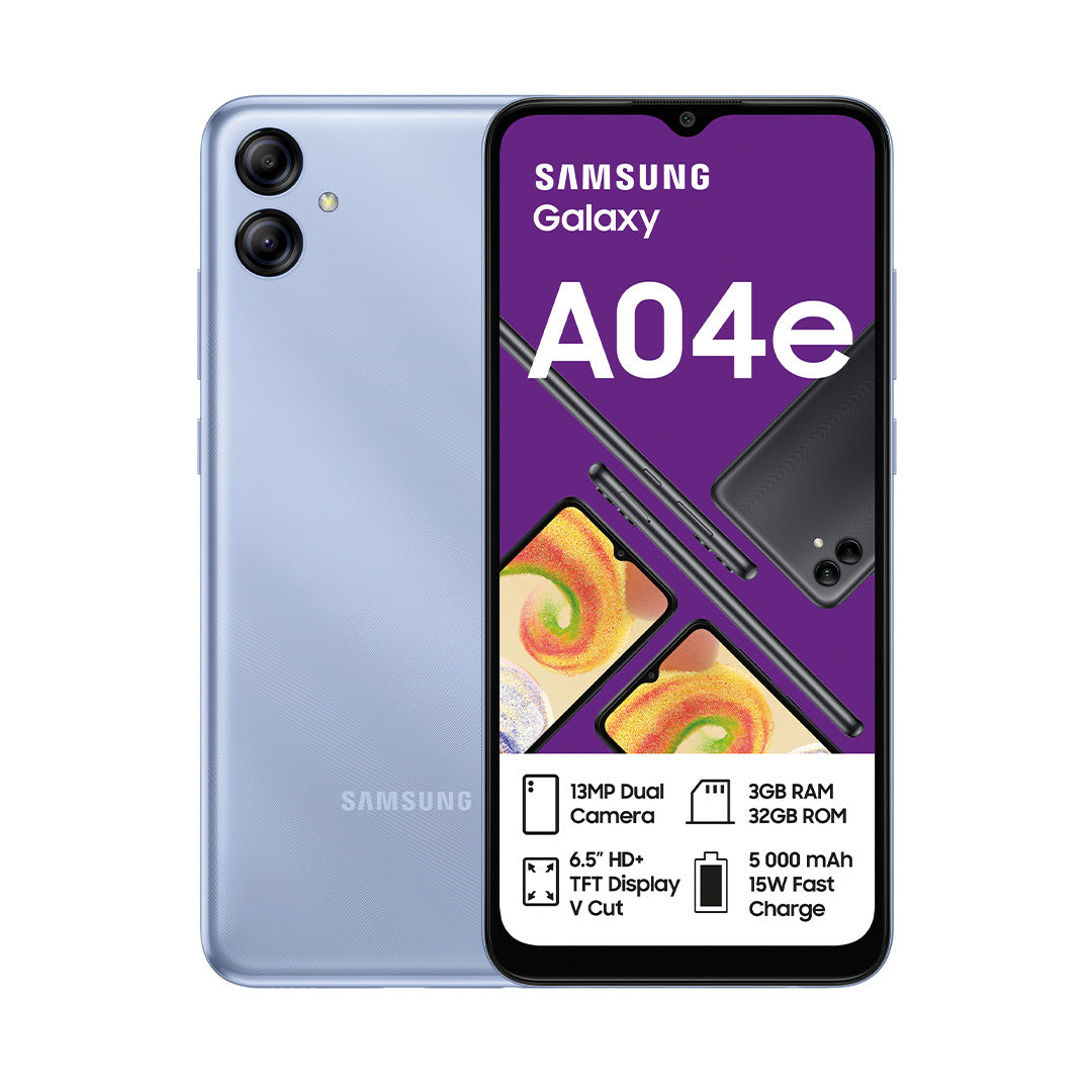 Samsung Galaxy A04e (Cell C)