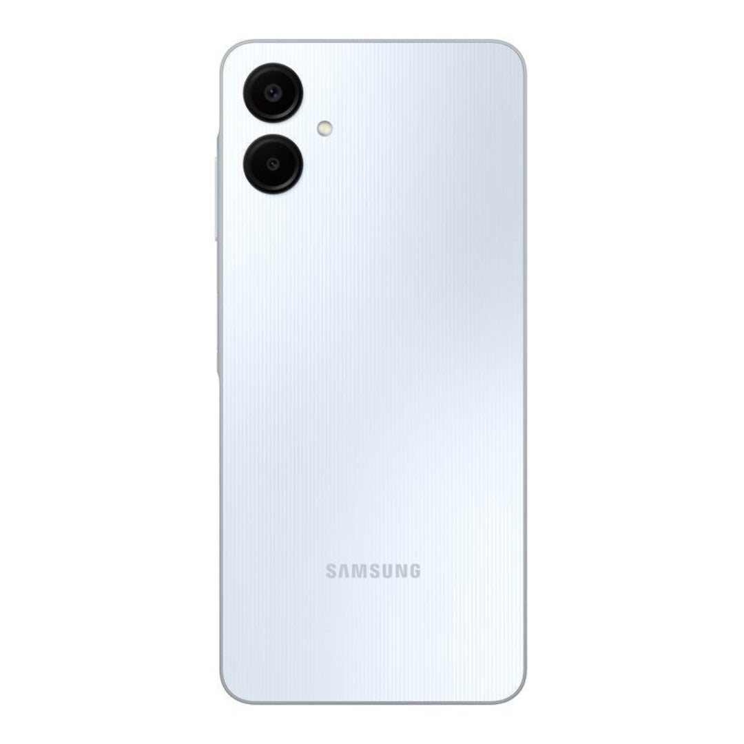 Samsung Galaxy A06 64GB 4G DS - Blue (Cell C) – Dunns Mobile SA