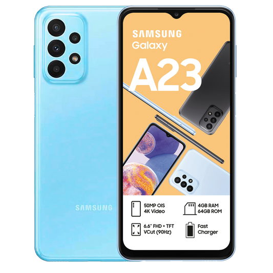 Samsung Galaxy A23 (MTN) (Blue)