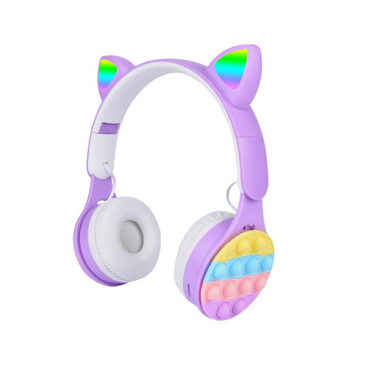 AI Pop! Series Wireless Headphones