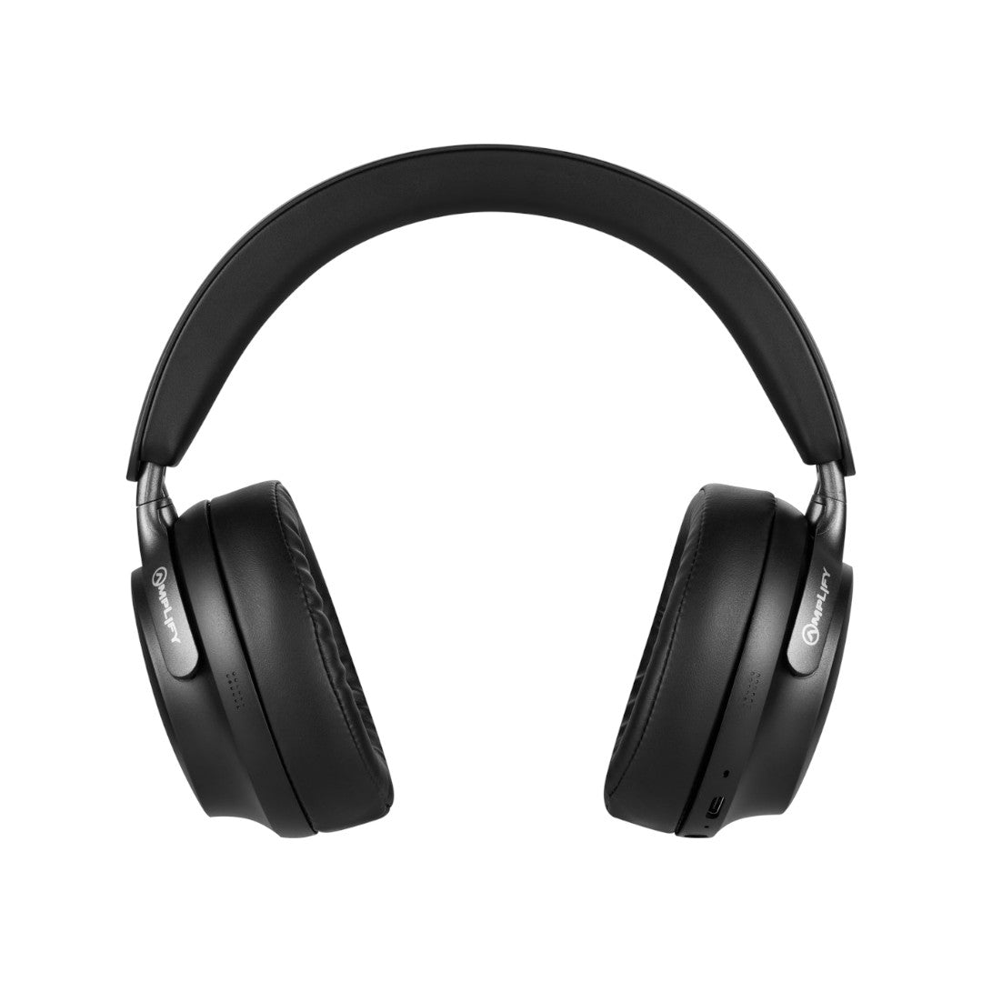 Amplify Chorus 3 Bluetooth Wireless Headphones - Black