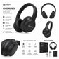 Amplify Chorus 3 Bluetooth Wireless Headphones - Black