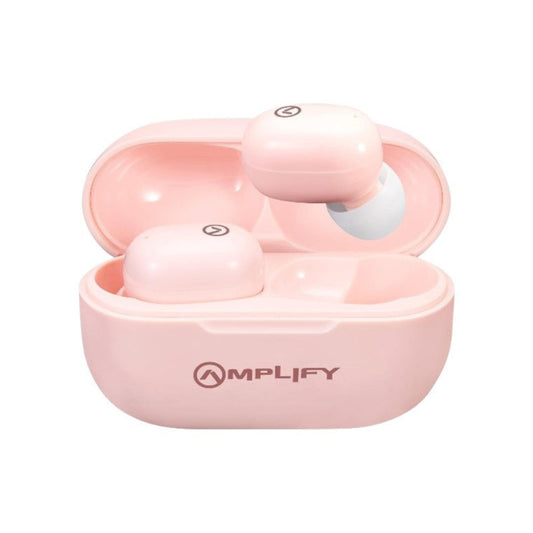 Amplify Zodiac 2.0 Series TWS Earphones - Pink
