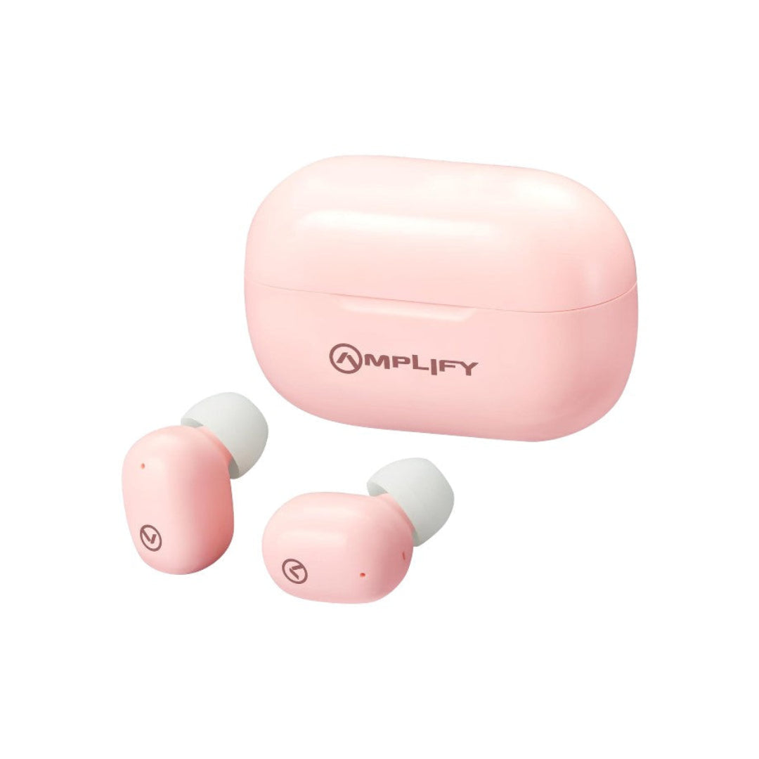 Amplify Zodiac 2.0 Series TWS Earphones - Pink