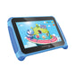 Volkano Kids 7"  Blue Tablet + Kids Headphones