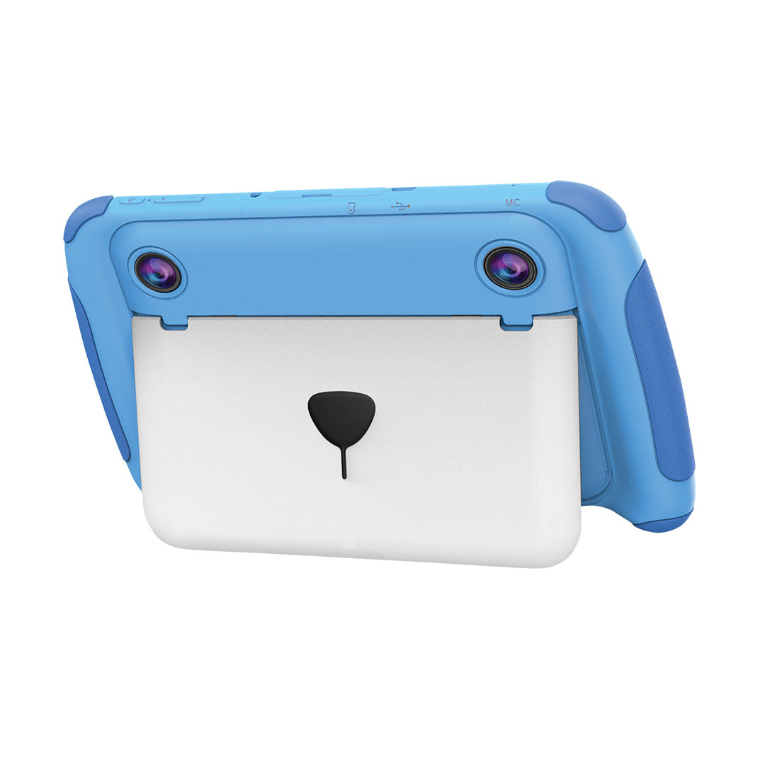 Volkano Kids 7"  Blue Tablet + Kids Headphones