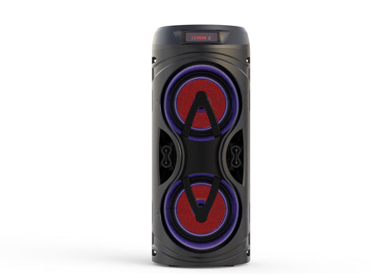 Famous Red 10W BT Speaker
