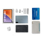 Blackview Mega 2 Tablet Bundle - Grey
