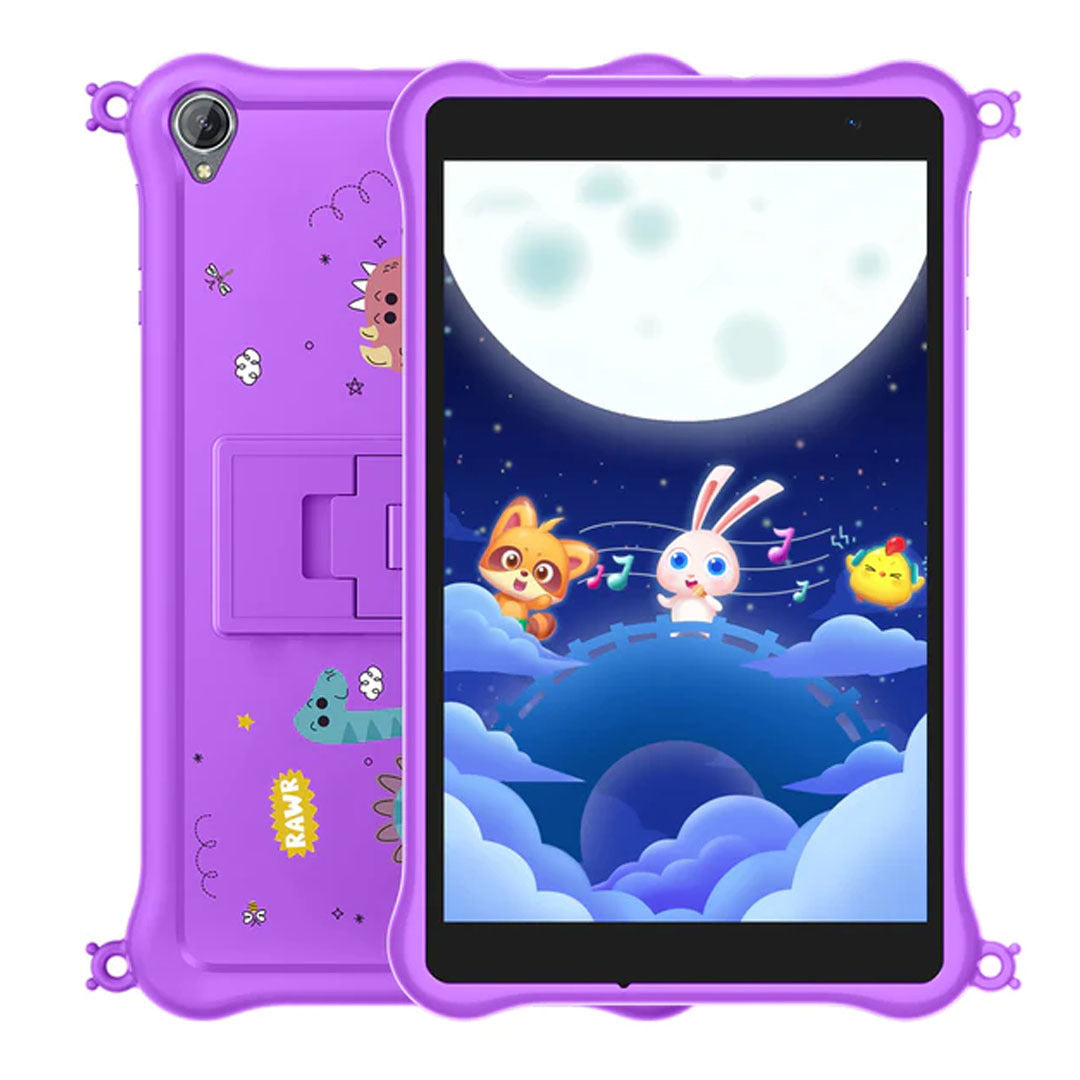 Blackview Tab 50 — 8" Kids Tablet - Purple