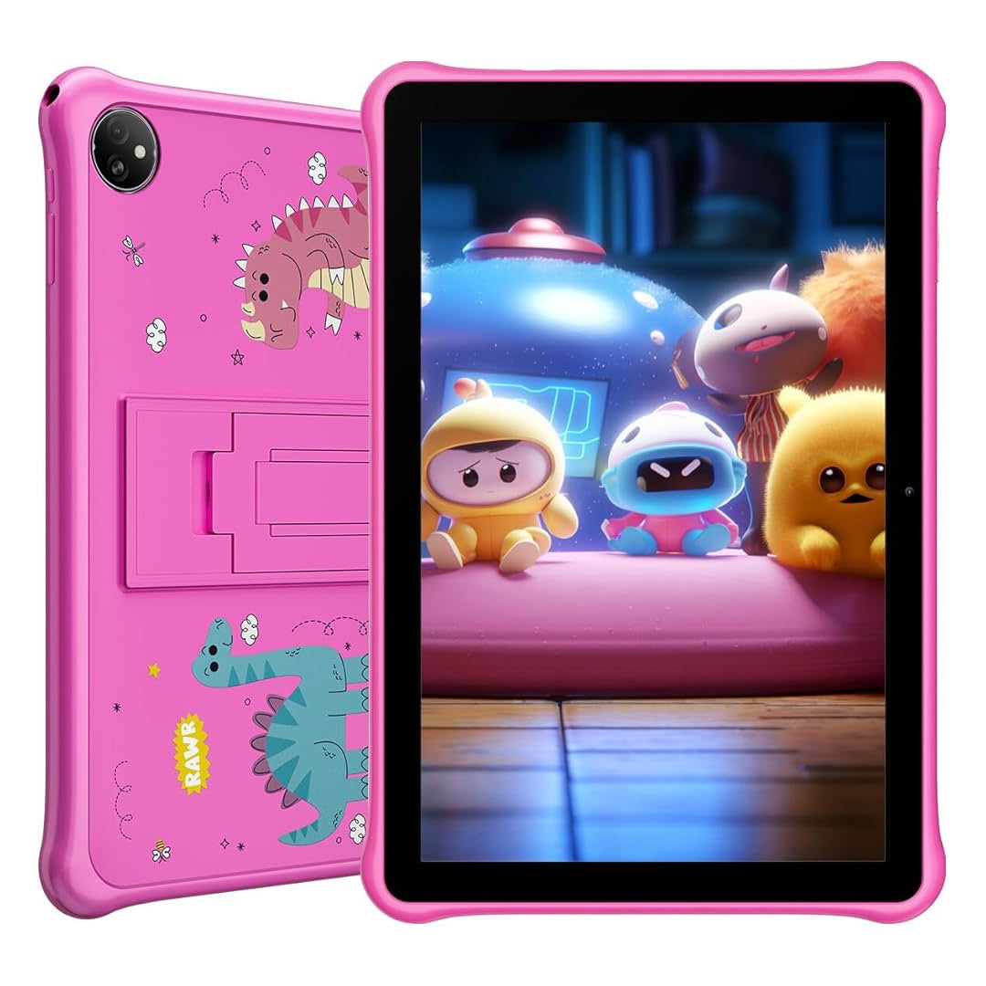 Blackview Tab 30 — 10" Kids Tablet - Pink