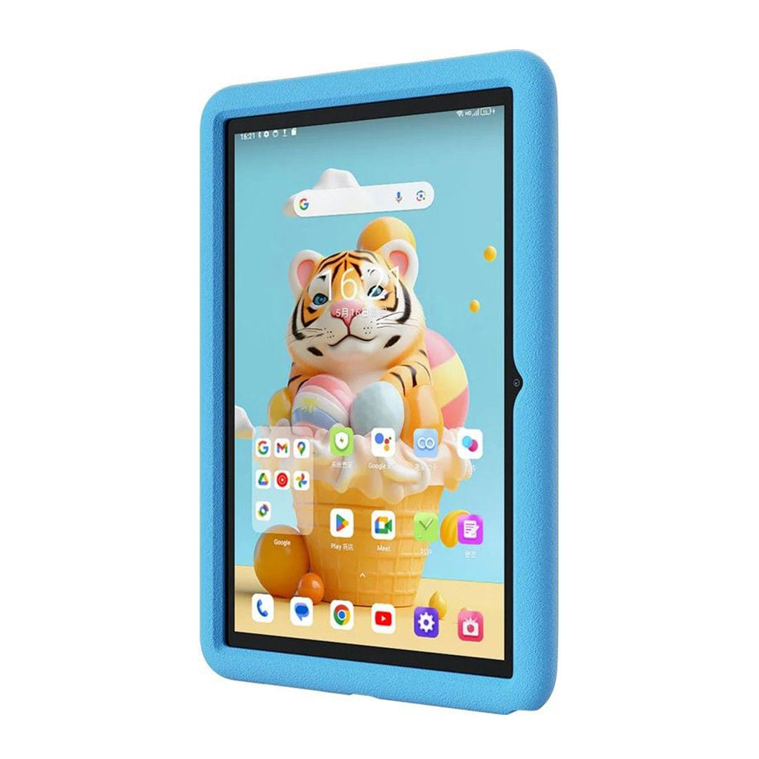 Blackview Tab 80 — 10" Kids Tablet - Blue