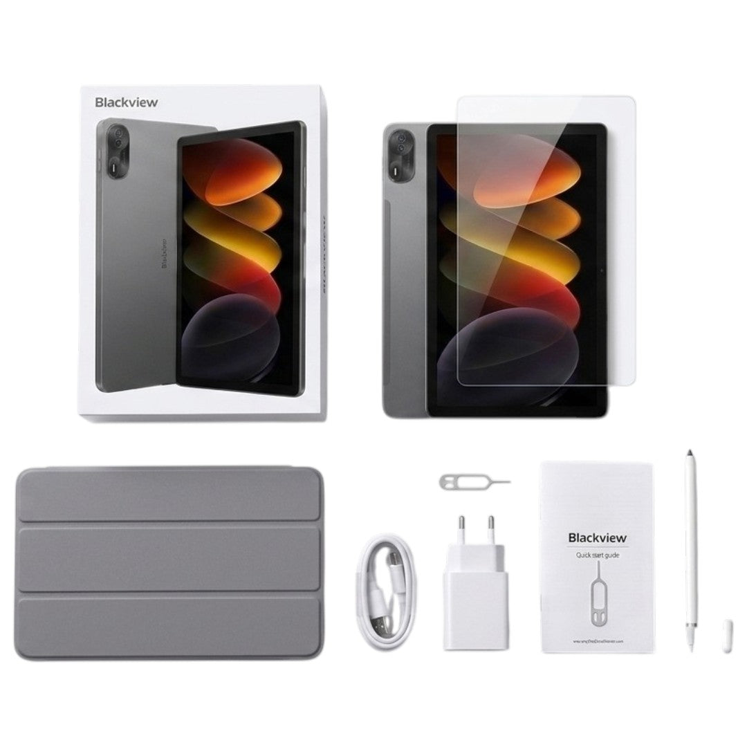Blackview Mega 8 Tablet - Grey – Dunns Mobile SA