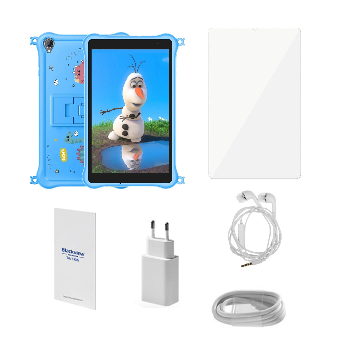 Blackview Tab 50 Kids (Blue) - WiFi Only