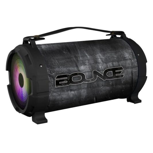 Bounce Crescendo Bluetooth Speaker- Black