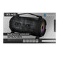 Bounce Crescendo Bluetooth Speaker- Black