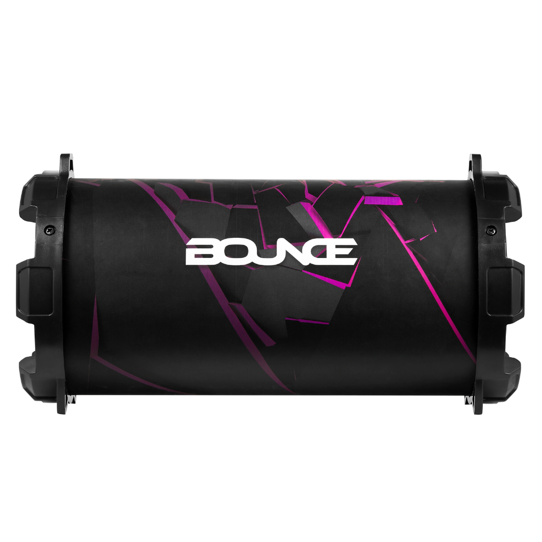 Bounce Tempo Series Bluetooth Speaker - Girls Design
