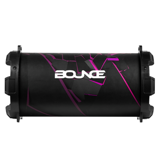 Bounce Tempo Series Bluetooth Speaker - Girls Design