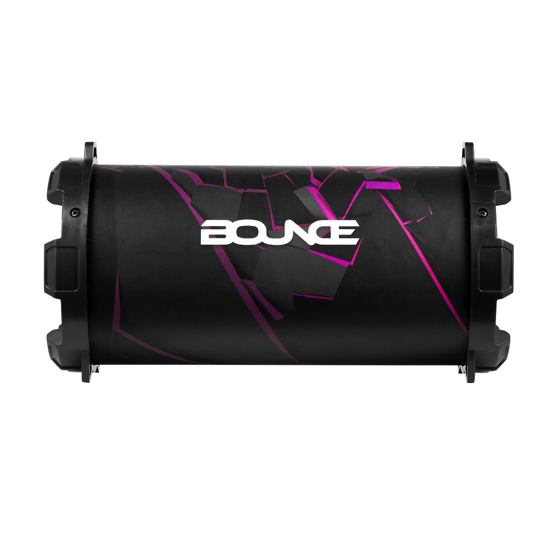 Bounce Tempo Series Bluetooth Speaker - Girls Design