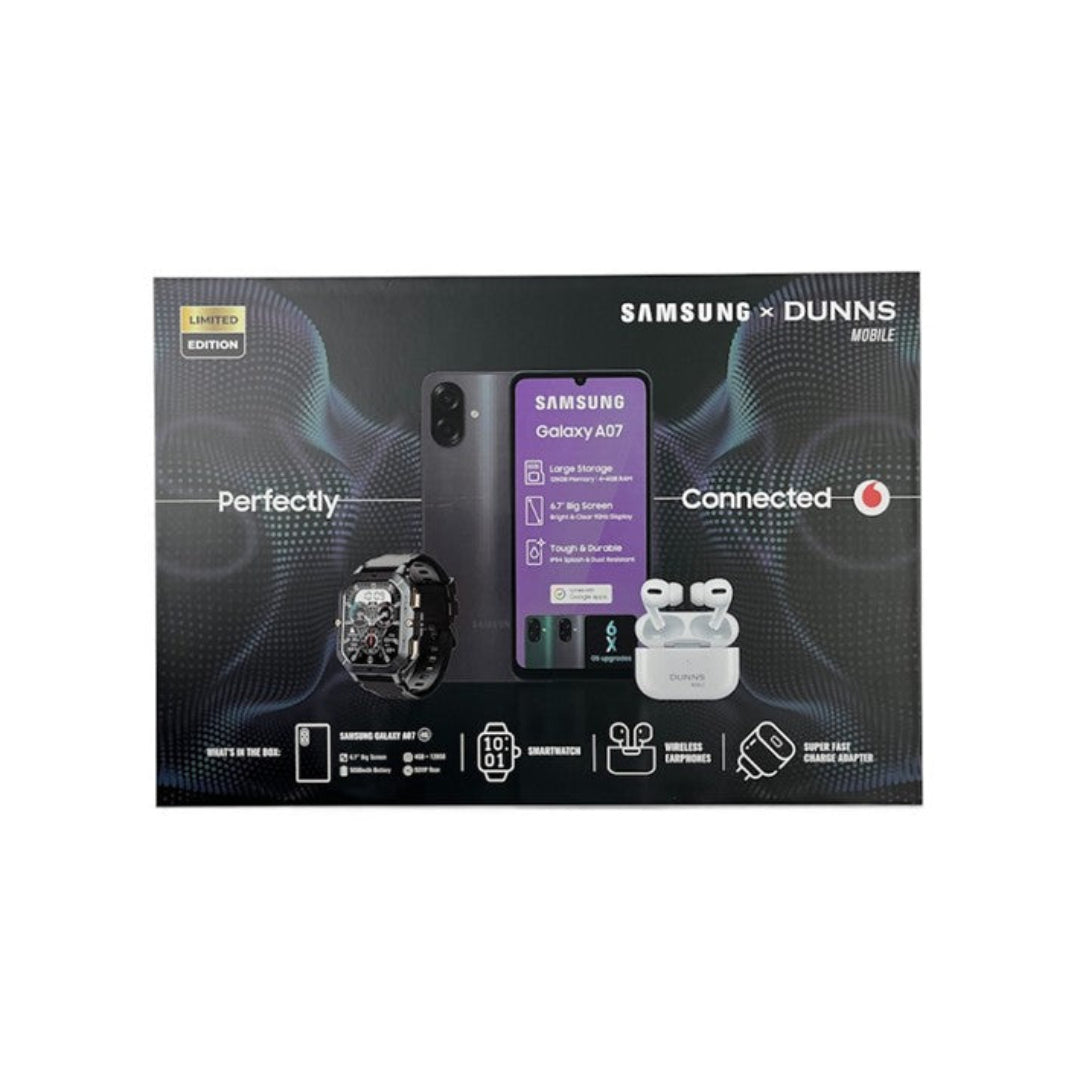 Samsung Galaxy A07 Boxset (Vodacom)