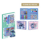 Colouring Stationery Set Box - Stitch