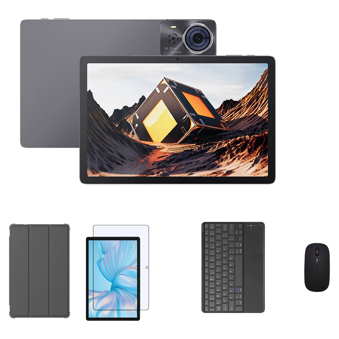 Cubot Tab 70 Bundle - Black