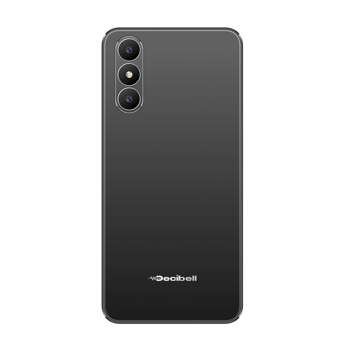 Decibell DB-6025 Smartphone DS - Black – Dunns Mobile SA