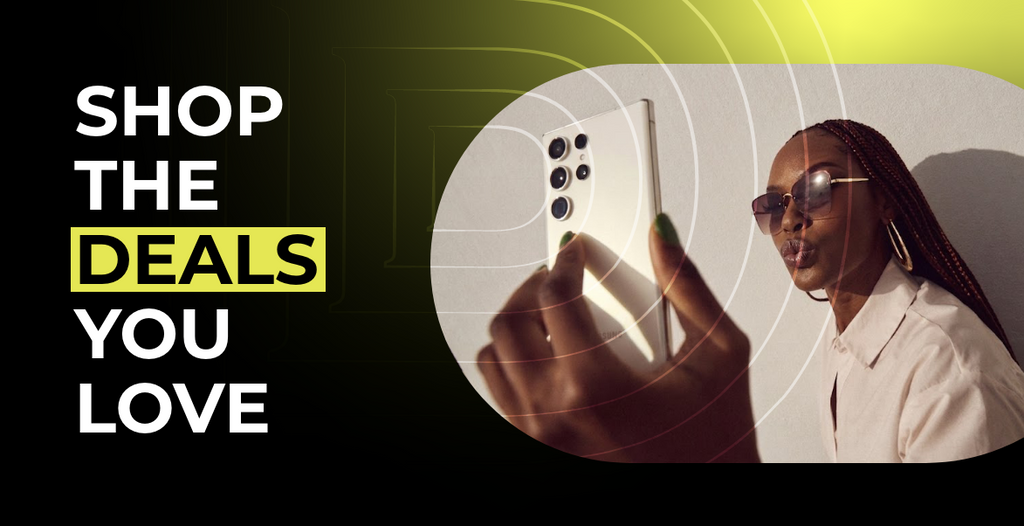 SHOP ALL DEALS