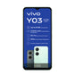 Vivo Y03 4G Dual SIM (Vodacom) - Black