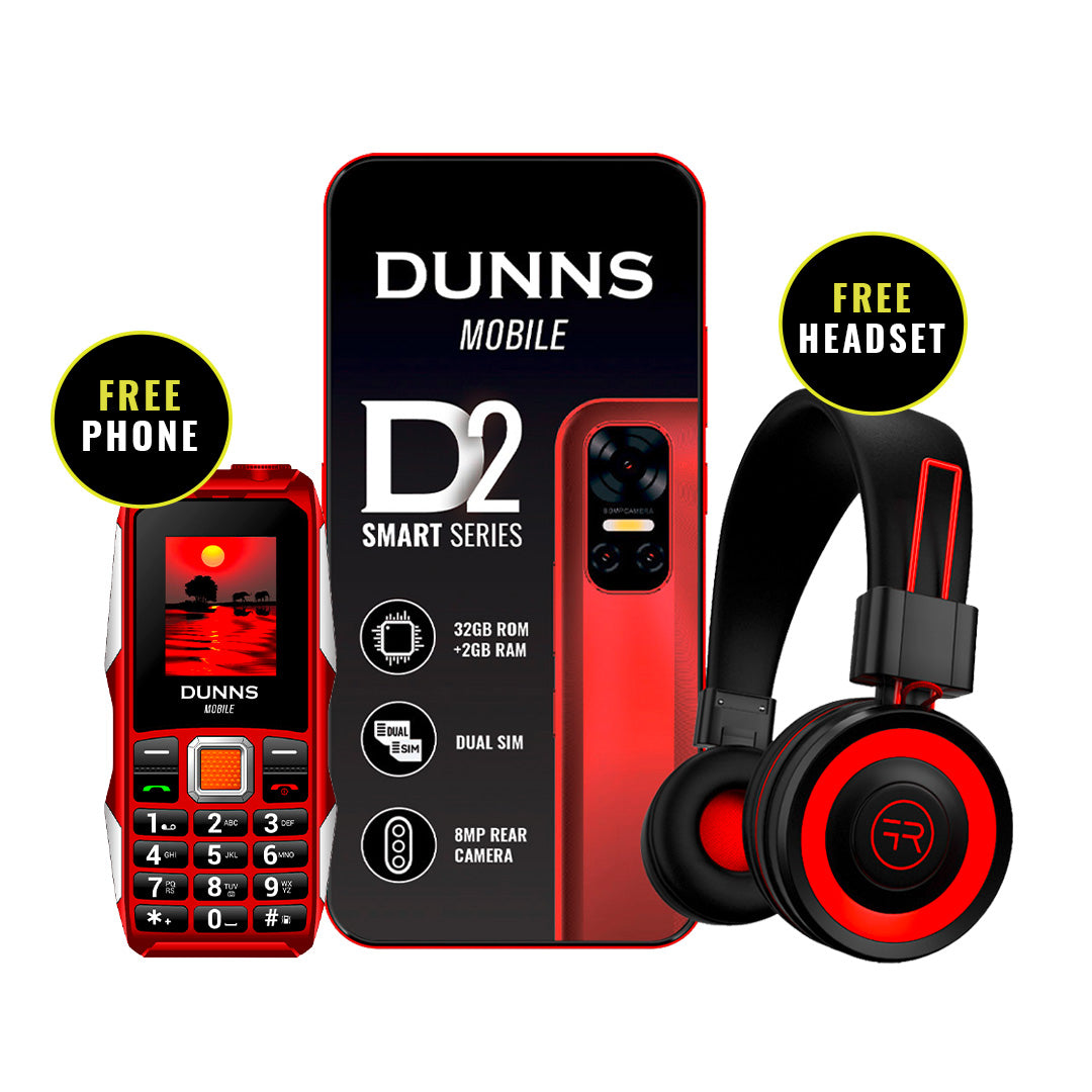 Bundle Deals Dunns Mobile SA