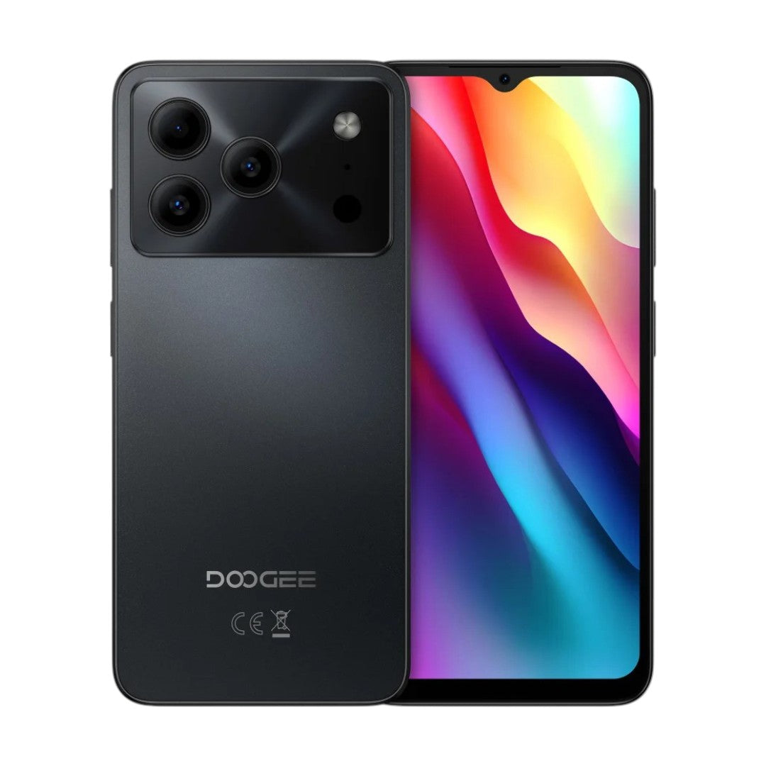 Doogee Ultra Box Set (MTN) - Black