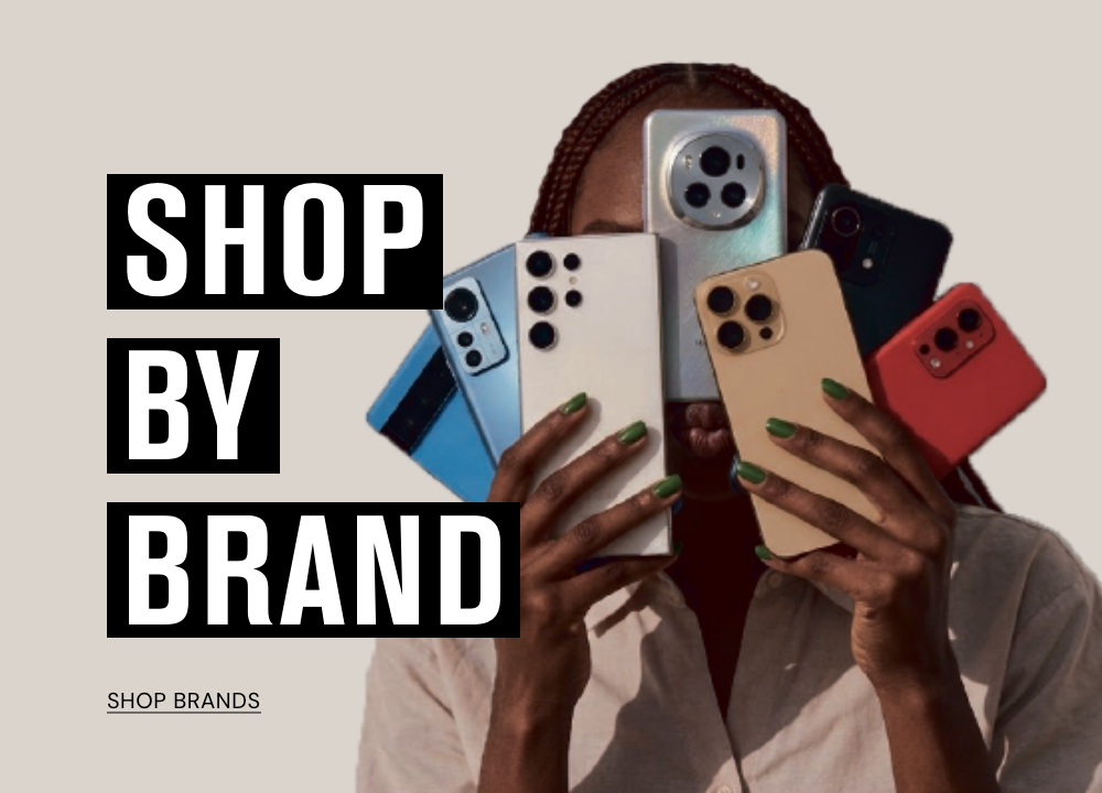 SHOP ALL SMARTPHONES